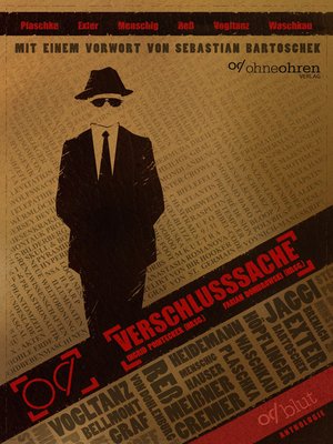 cover image of Verschlusssache